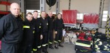 Strażacy z powiatu grodziskiego zebrali sprzęt dla ukraińskich kolegów
