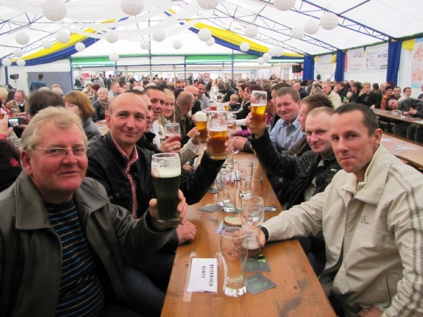 OCTOBERFEST w Szymocicach. W tym roku już 20. edycja imprezy