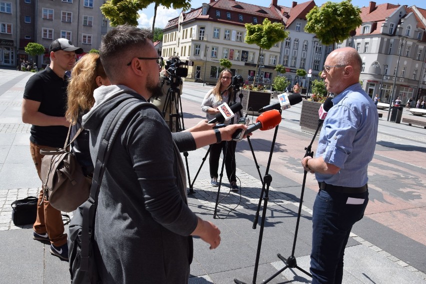 Tyle podpisów za Rafałem Trzaskowskim zebrała szczecinecka PO [zdjęcia]