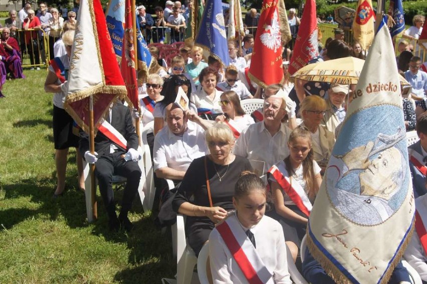 Diecezja kaliska świętowała jubileusz 25-lecia