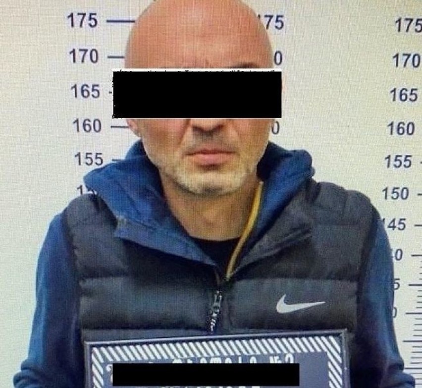 Sprawcami napadu są obywatele Gruzji: 37-letni Besiki Sh.,...