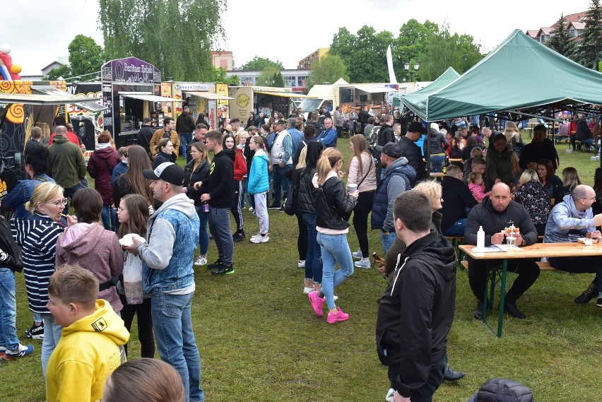 Festiwal Smaków Świata w Krośnie Odrzańskim odbywa się po...