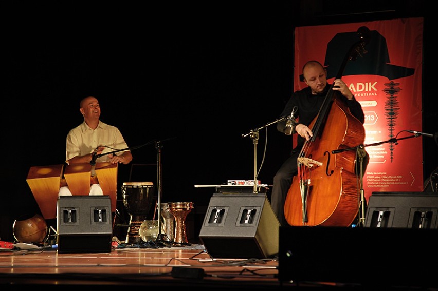 Meadow Quartet with special guest Tomas Dobrovolskis