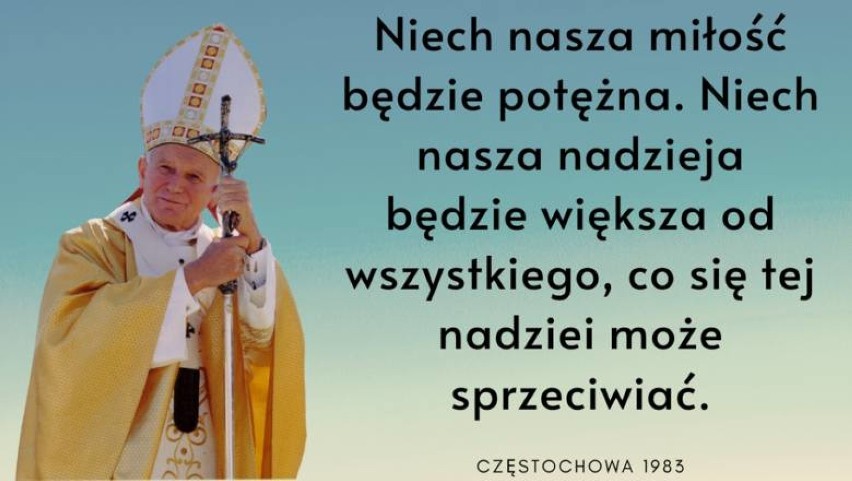 15 lat temu zmarł Jan Paweł II. Przypominamy jego słowa do Polaków [FOTO]