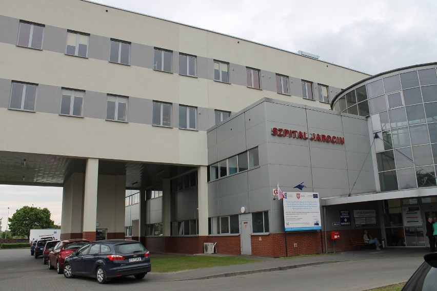 Szpital w Jarocinie: Otwarto nowe siedziby dwóch oddziałów