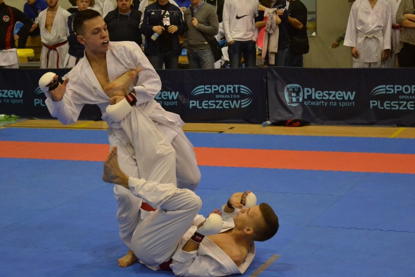 Mistrzostwa Polski Karate Shotokan w Pleszewie