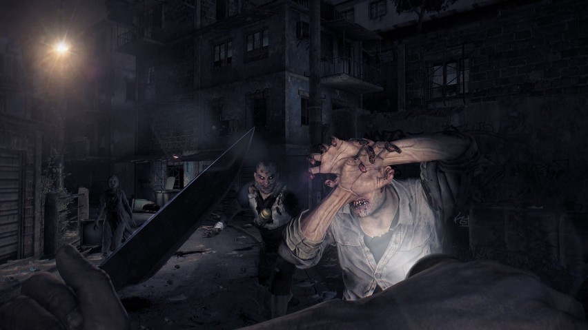 Tak wygląda w akcji gra "Dying light"