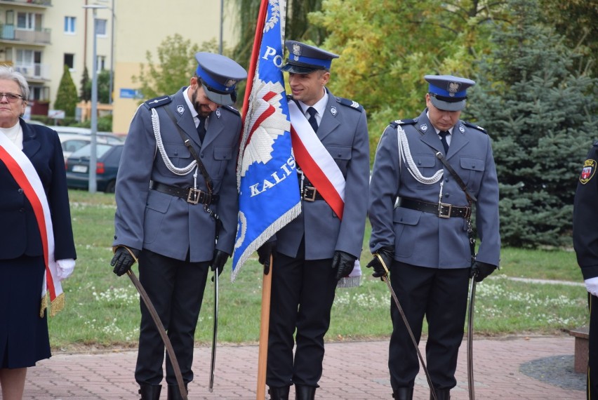 Uroczystości ku czci Bohaterów Westerplatte na osiedlu Dobrzec ZDJĘCIA