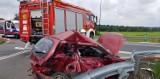 Niebezpieczne skrzyżowanie w Boniowicach zostanie przebudowane? Wnioskuje o to radny Sejmiku Województwa Śląskiego