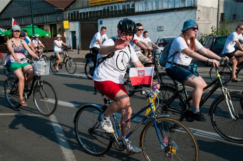 Europejska Rywalizacja Rowerowa 2016, Warszawa. Czy tytuł...