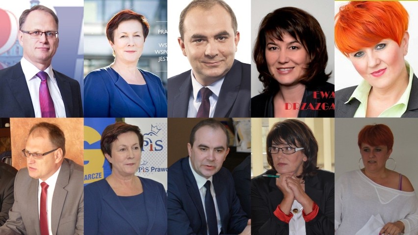 Wybory Radomsko 2014: Wyborczy lifting polityków w photoshopie [ZDJĘCIA]