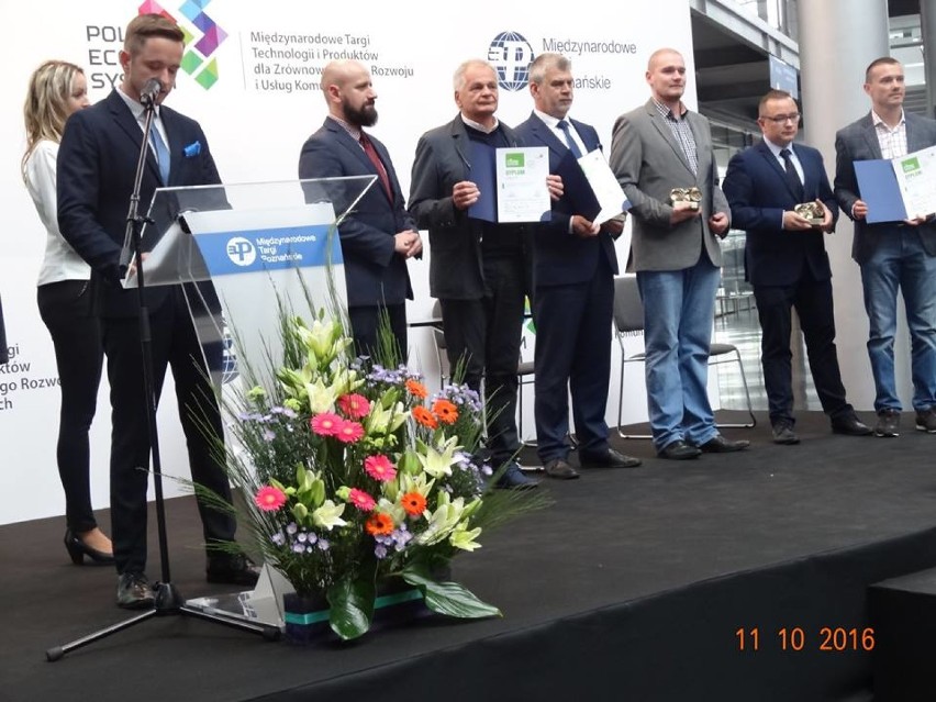 PGK w Radomsku laureatem Konkursu o Puchar Recyklingu