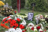 Pogrzeb Olgi Sawickiej na cmentarzu Junikowskim w Poznaniu [ZDJĘCIA]