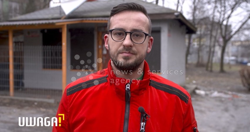 Uwaga TVN: Pan Norbert prowadził niewielki bar w Katowicach, teraz... Zobacz materiał WIDEO