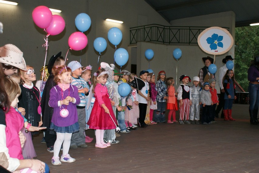 Święto przedszkolaków w Lublińcu
