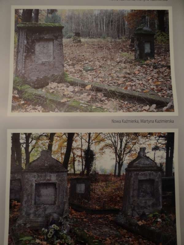 Pleszewianie sfotografowali  ,,Zapomniane cmentarze