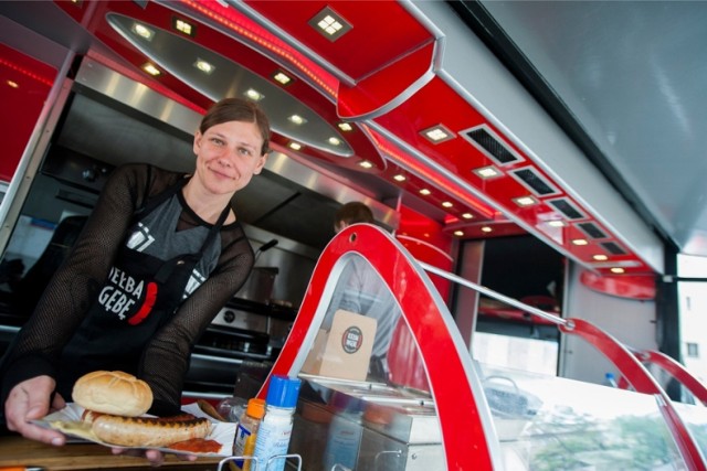 Imprez z food truckami przybywa w Polsce corazj więcej