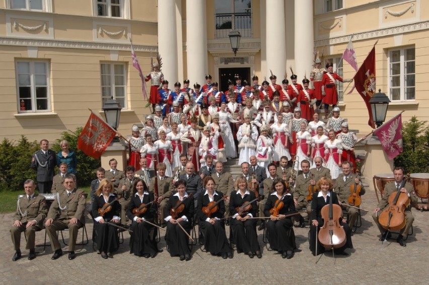 Koncert w Jastrzębiu: wystąpi zespół wojskowy