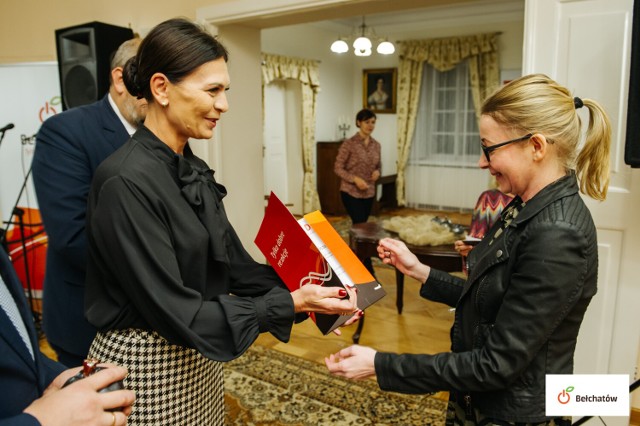 Wręczono nagrody prezydenta Bełchatowa w dziedzinie kultury