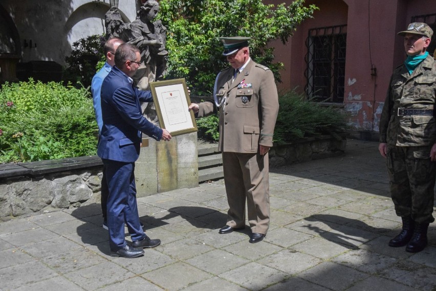 10-lecie placówki Straży Granicznej w Kłodzku (ZDJĘCIA)