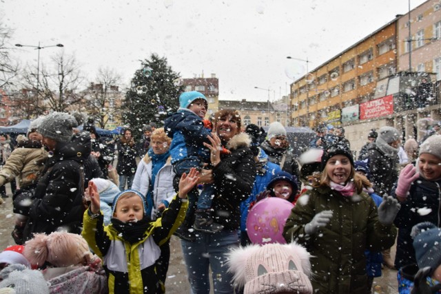 Świąteczny Jarmark na gorlickim rynku