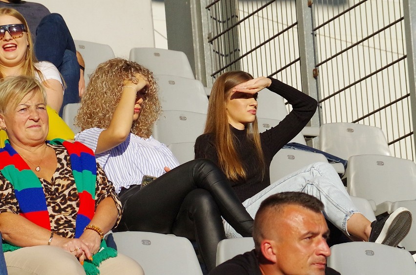 Znajdź się na zdjęciach z meczu Miedź Legnica - GKS Bełchatów [GALERIA Z TRYBUN]