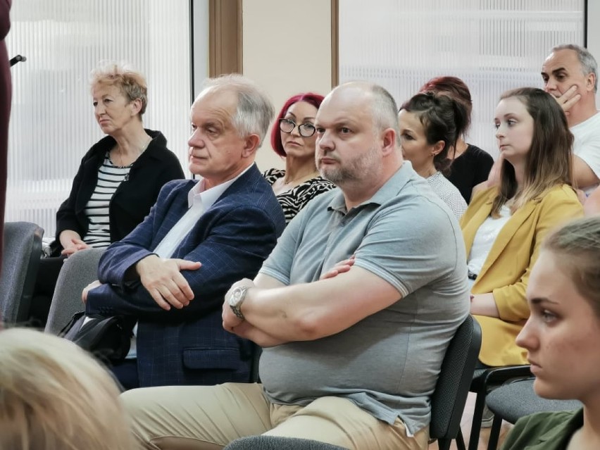 Zwolennicy Rafała Trzaskowskiego spotkali się w CKiP w Kraśniku. Zobacz galerię zdjęć