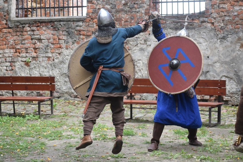 XIII Turniej Rycerski o Pierścień Księżnej Jadwigi Śląskiej...