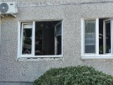 Wybuch w mieszkaniu w Polkowicach. W lokalu znaleziono materiały pirotechniczne