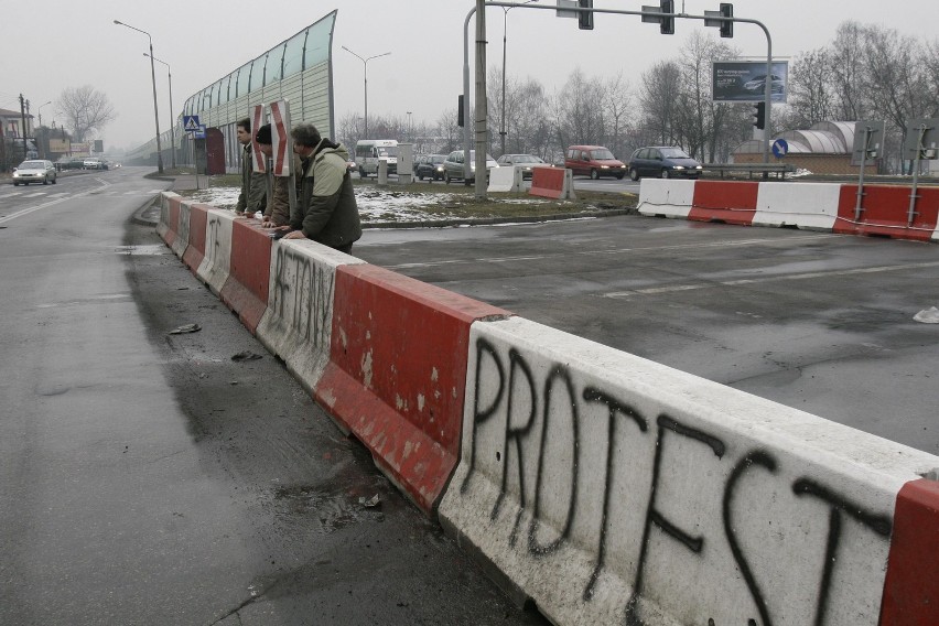 Dąbrowa Górnicza: Miasto ogłosiło przetarg na remont DK 94 od granicy z Sosnowcem do Sławkowa