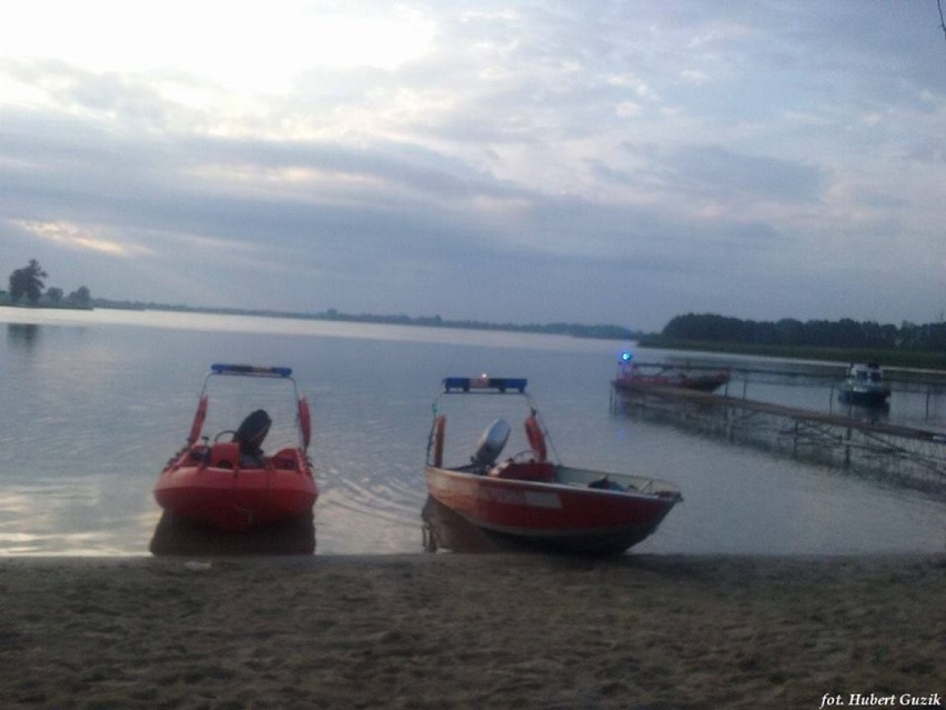 Jezioro Powidzkie: utonął 23-letni zawodnik Stelli Gniezno