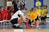 Wiosenne Igrzyska Przedszkolaków odbyły się w Bełchatowie. Te maluchy mają moc! ZDJĘCIA, VIDEO