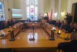 Starostwo Powiatowe w Wągrowcu podsumowało 2023 rok. Powiat zakontraktował blisko 56 mln środków zewnętrznych