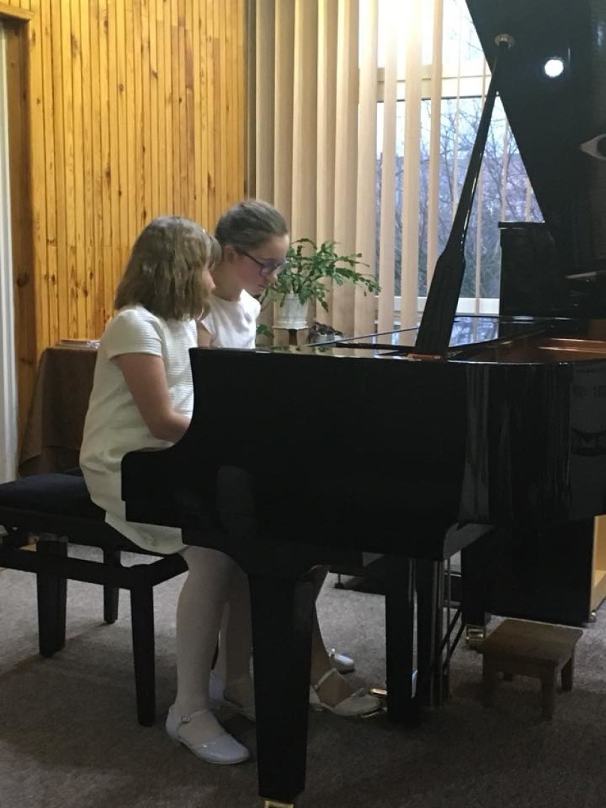 Regionalny konkurs fortepianowy duetów w Państwowej Szkole Muzycznej w Tomaszowie Maz. [WYNIKI]