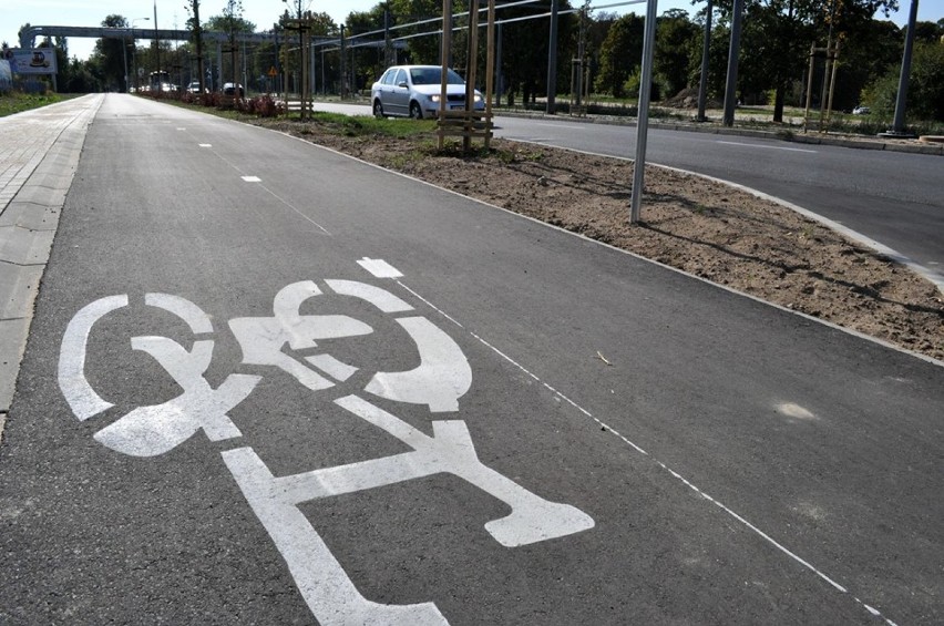 Ścieżki rowerowe w Gorzowie. Urzędnicy zrobili test, jak się nimi jeździ. Poznaj wyniki! 