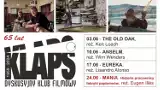 Dyskusyjny Klub Filmowy KLAPS zaprasza w czerwcowe poniedziałki na projekcje filmowe!