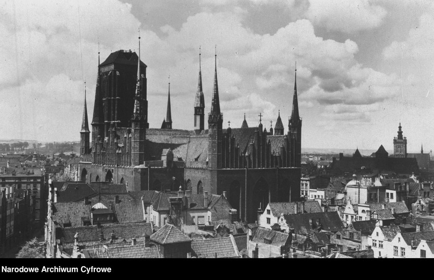 Gdańsk, 1910-1939...