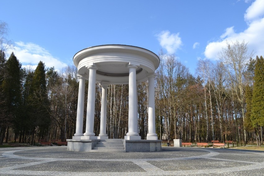 Park Zielona

Zielona w Dąbrowie Górniczej zachwyca. To...