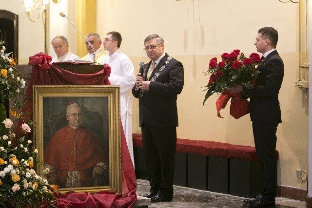 Mysłowice: Inauguracja roku kardynała Augusta Hlonda