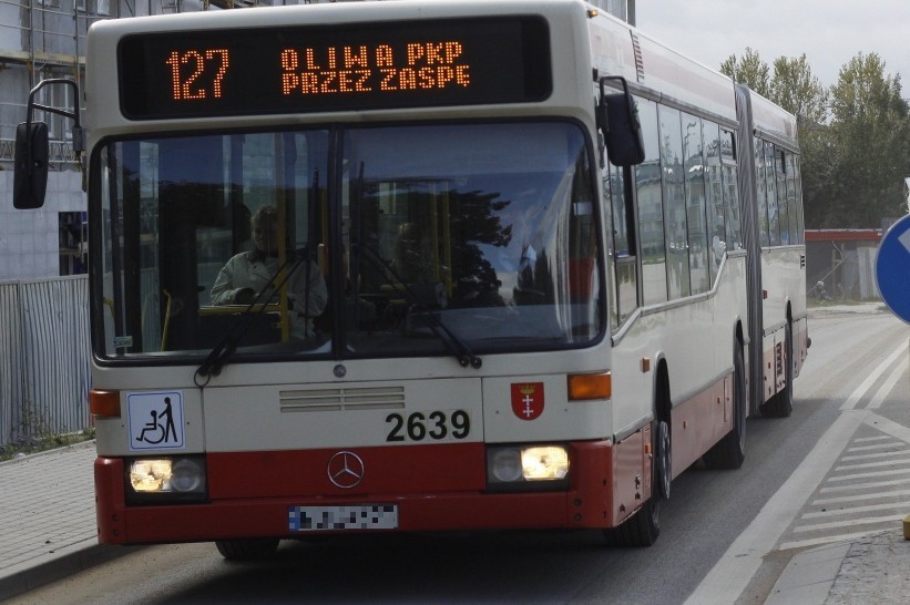 Zmiany tras autobusów 124, 127, 227 i N2 - uruchomiono...