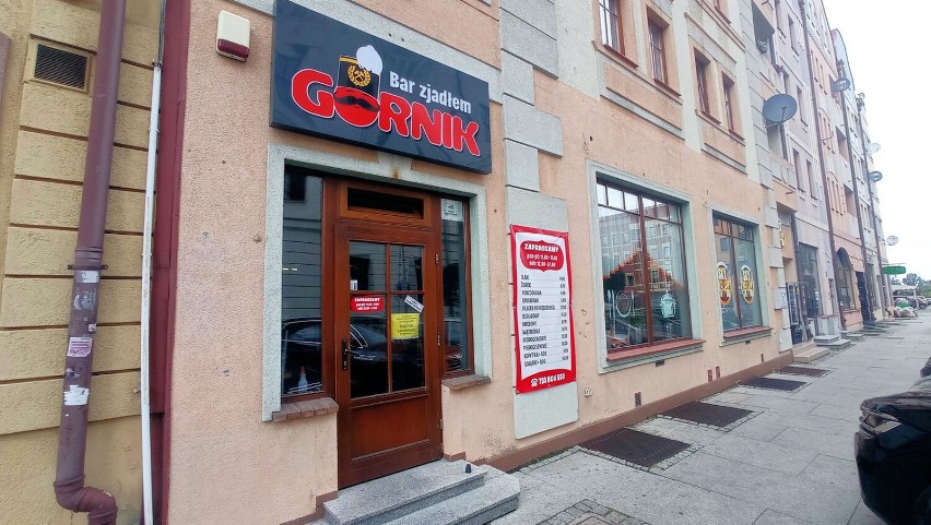 Bar Zjadłem Górnik

ul. Rynek 35