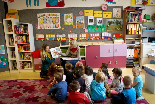 Są jeszcze wolne miejsca w wodzisławskich przedszkolach