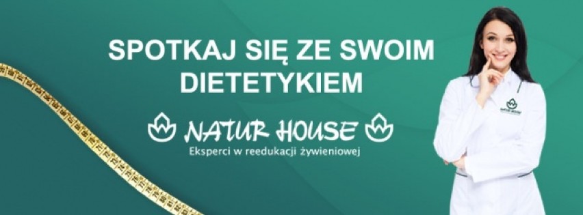 Centrum Dietetyczne Naturhouse już w Kościerzynie!