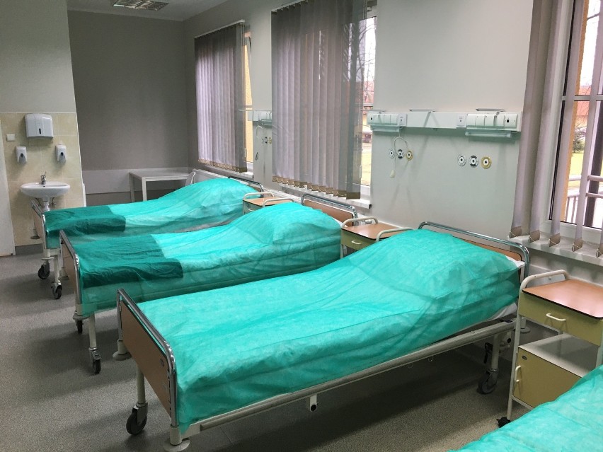 Szpital w Knurowie otworzył nowy Wieloprofilowy Oddział...