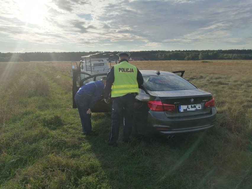 Czterech nietrzeźwych kierowców w niecałe trzy godziny...