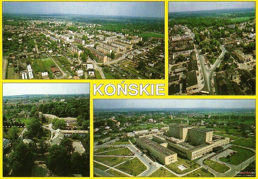 Lata 1980-1990, Widoki z Końskich.