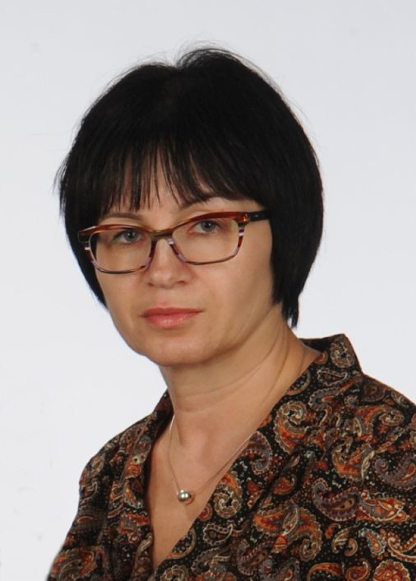 Karolina Gramza z SP w Chełmcach