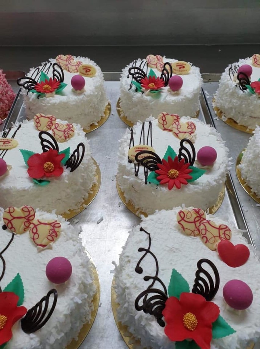 Cukiernia Pawełkiewicz w Głogowie piecze smaczne i piękne torty. Zobaczie zdjęcia