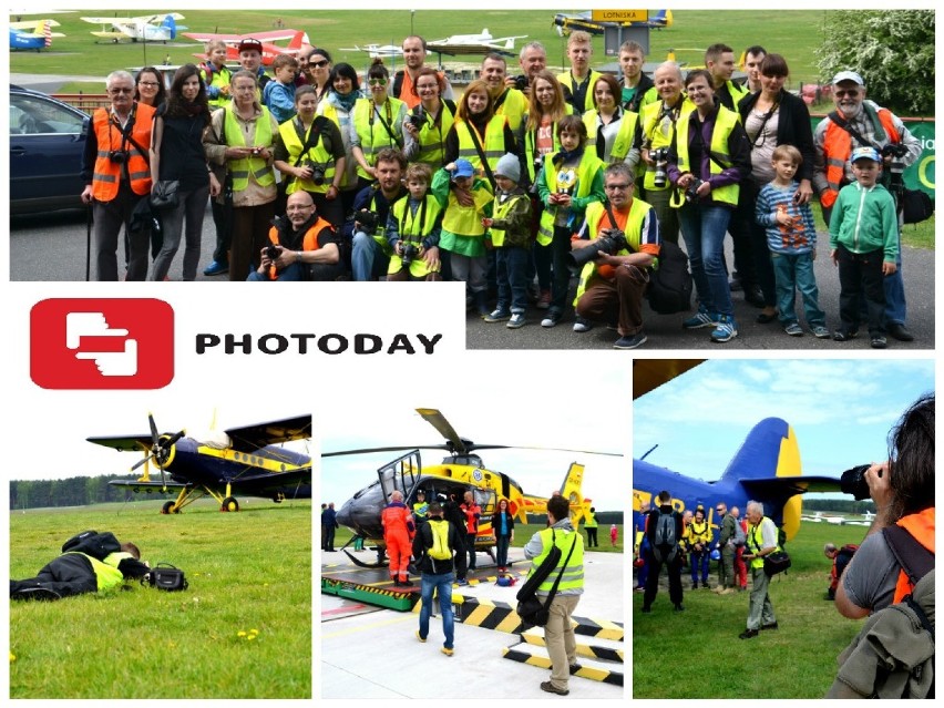 Photoday na lotnisku w Przylepie za nami! Czekamy na Wasze galerie [wideo, zdjęcia]