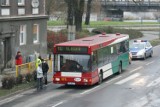 Autobus MZK potrącił dziecko na ul.Towarowej!